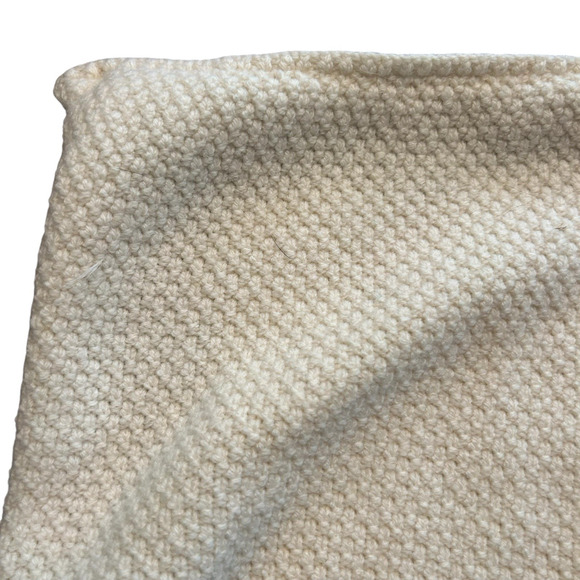 Aran Mor Ireland 100% Super Soft Merino Cool Pillow Sham Case 18" x 14" Teal - Picture 2 of 11